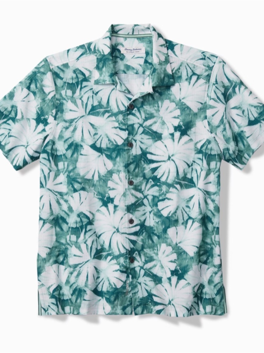 Tommy Bahama Island Zone Mens 3XLB The Bahama Coast Button Up Floral Shirt NWT